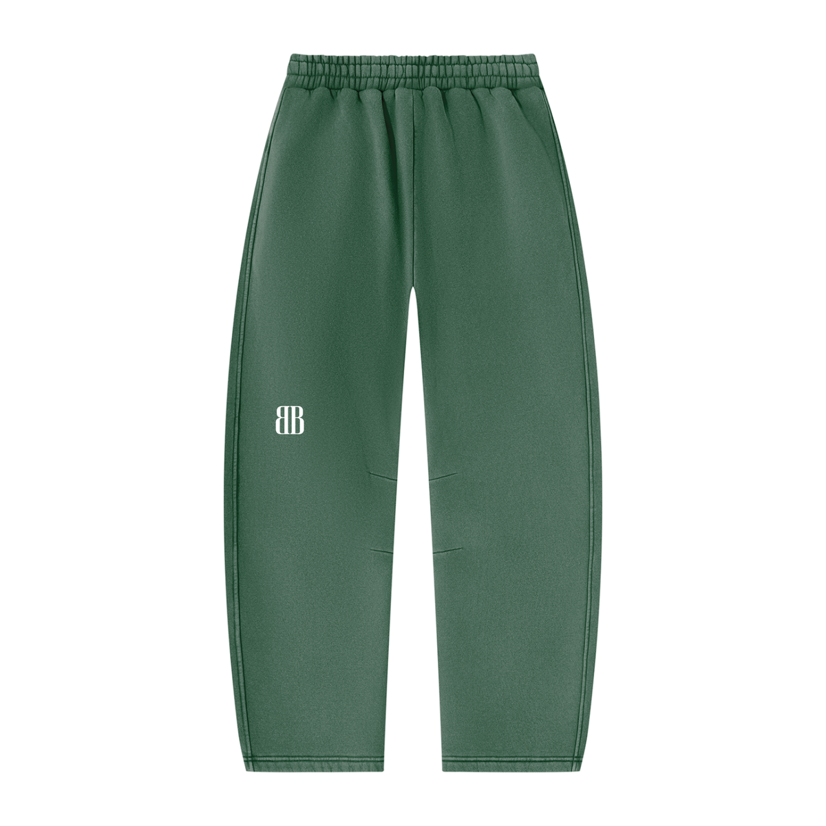 bandzclub,VintageWash,BarrelLeg,Sweatpants,Unisex,Streetwear,Fleece,hoodie