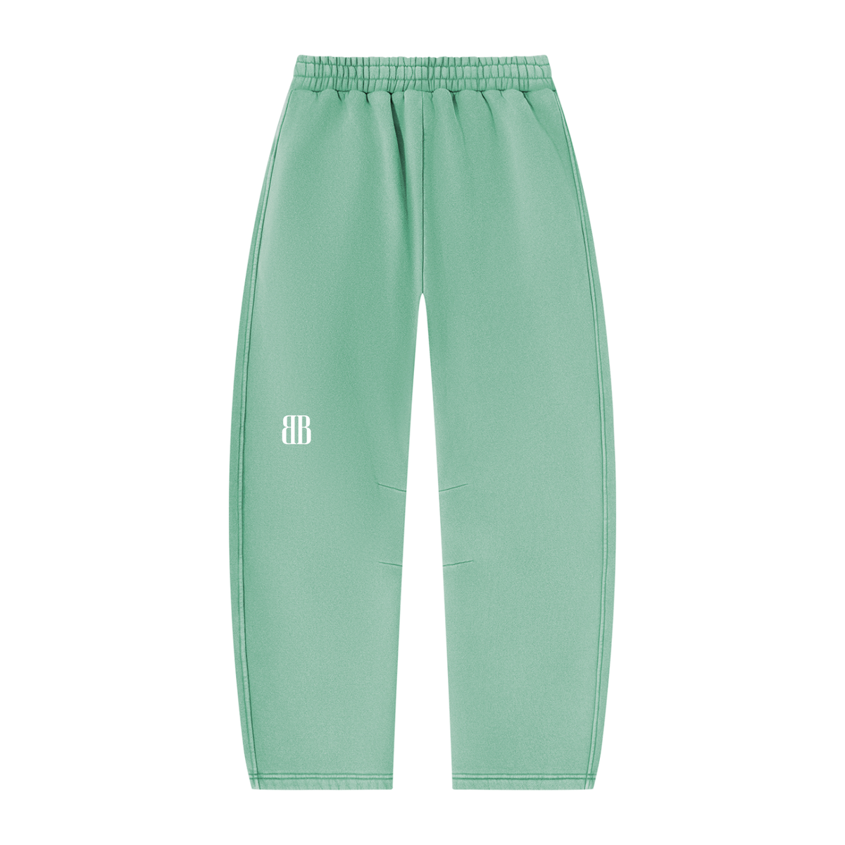 bandzclub,VintageWash,BarrelLeg,Sweatpants,Unisex,Streetwear,Fleece,hoodie