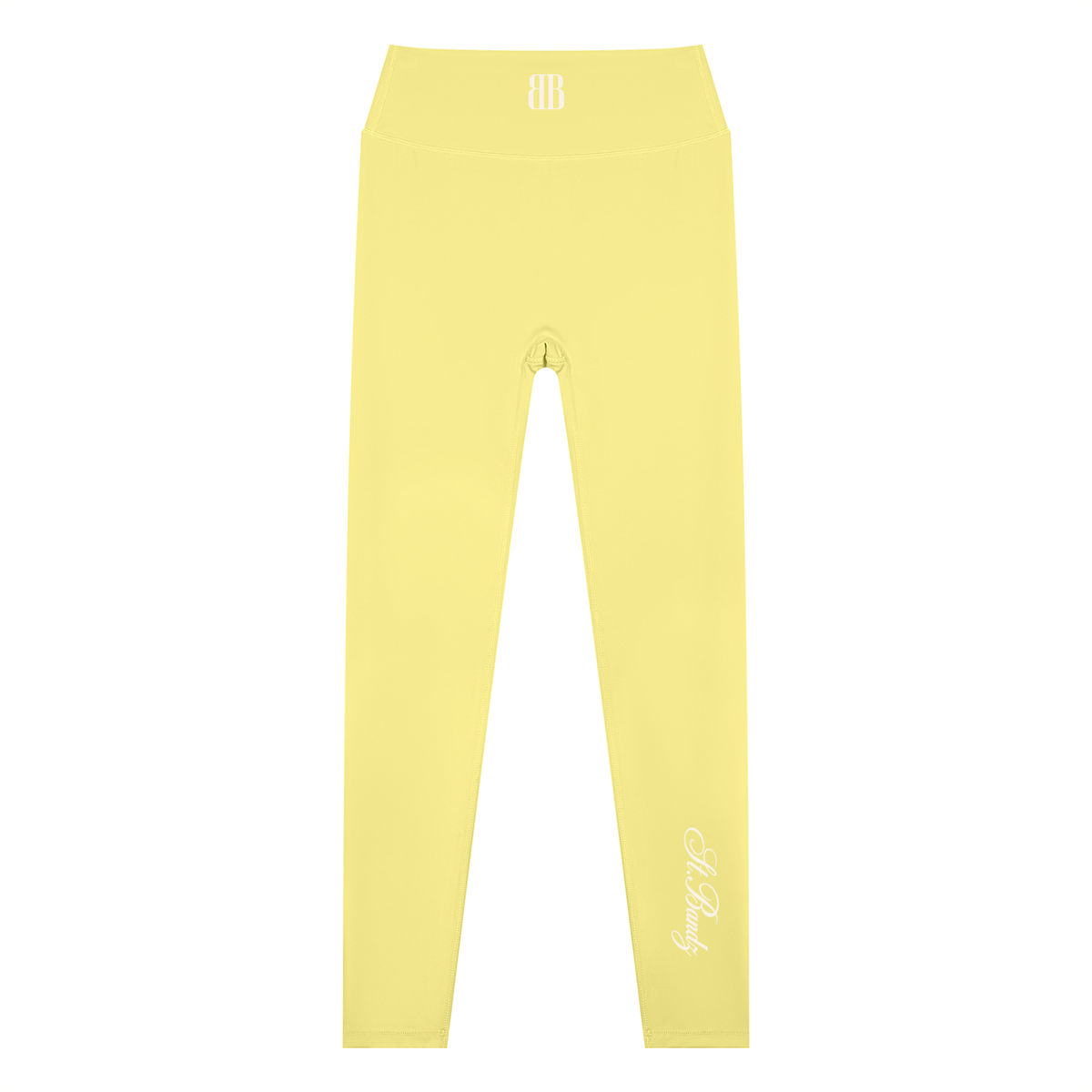 ST.BANDZ® Women's High-Waisted Leggings