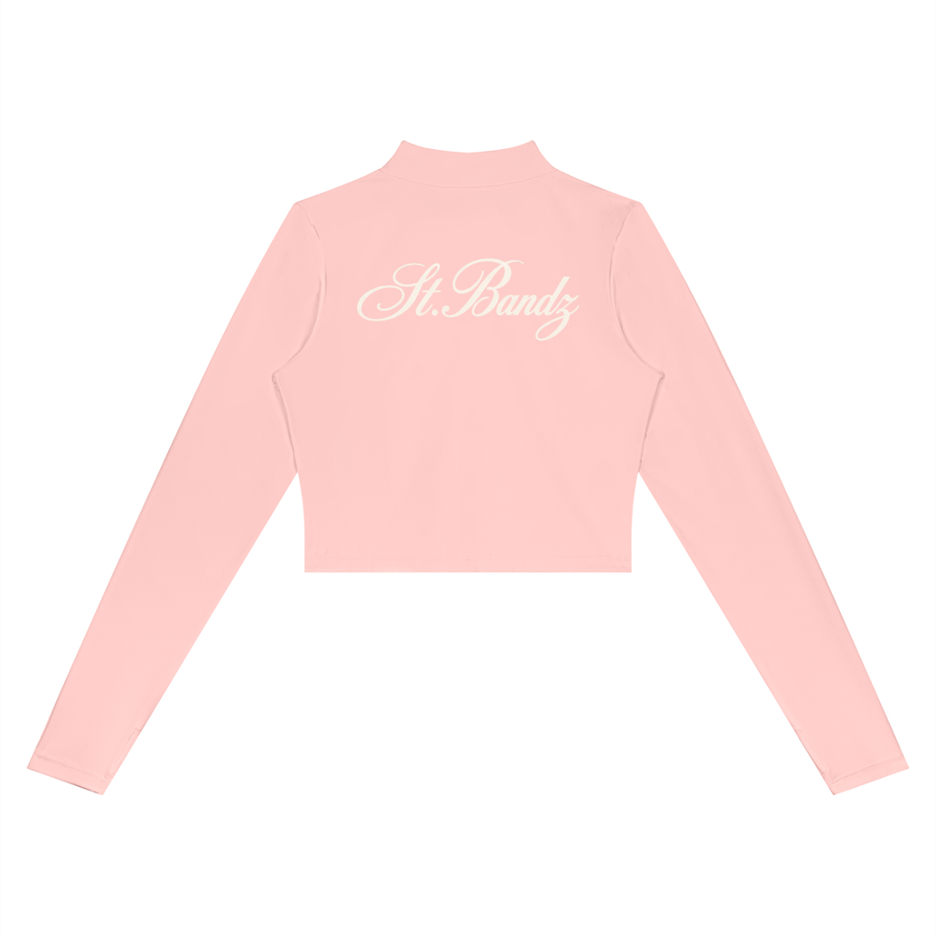ST.BANDZ® Women's Cropped Performance Jacket