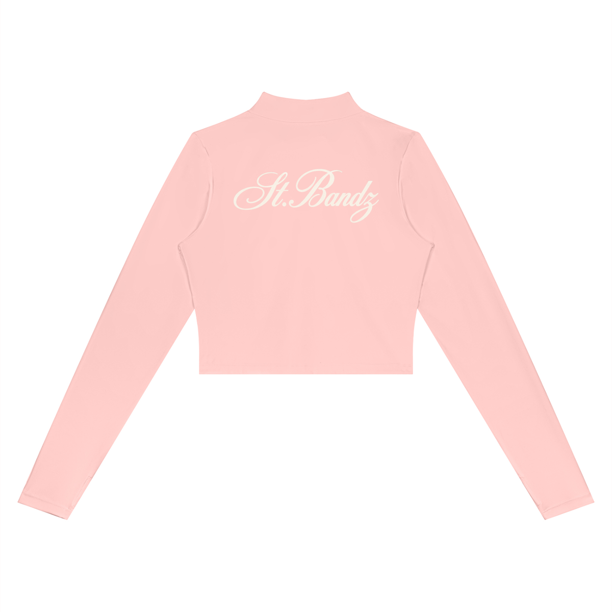 ST.BANDZ® Women's Cropped Performance Jacket
