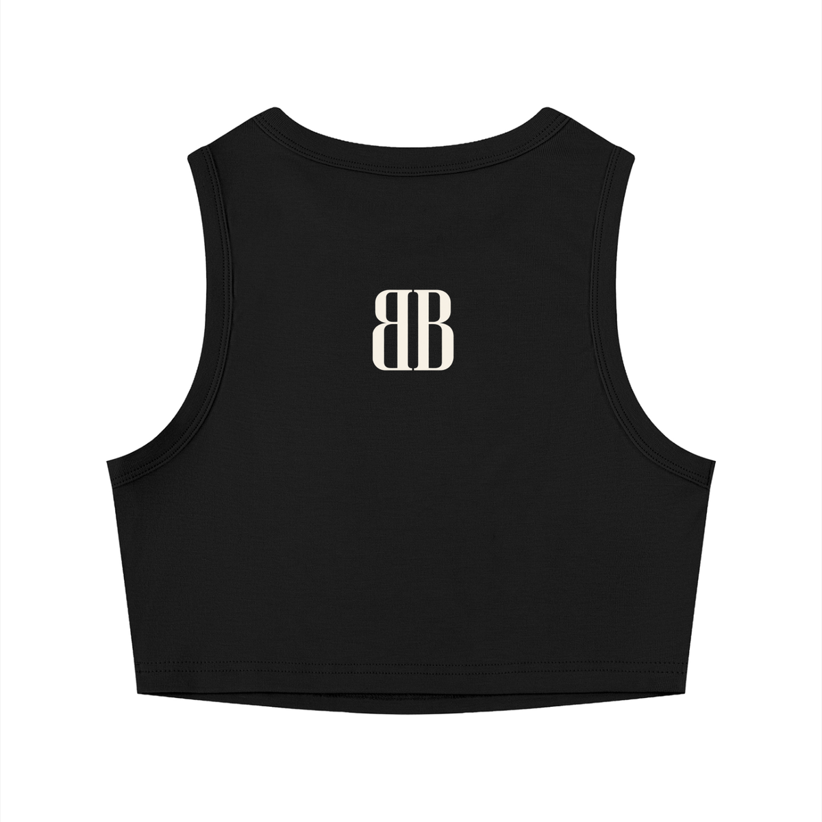 ST.BANDZ® Women’s Crewneck Crop Tank Top