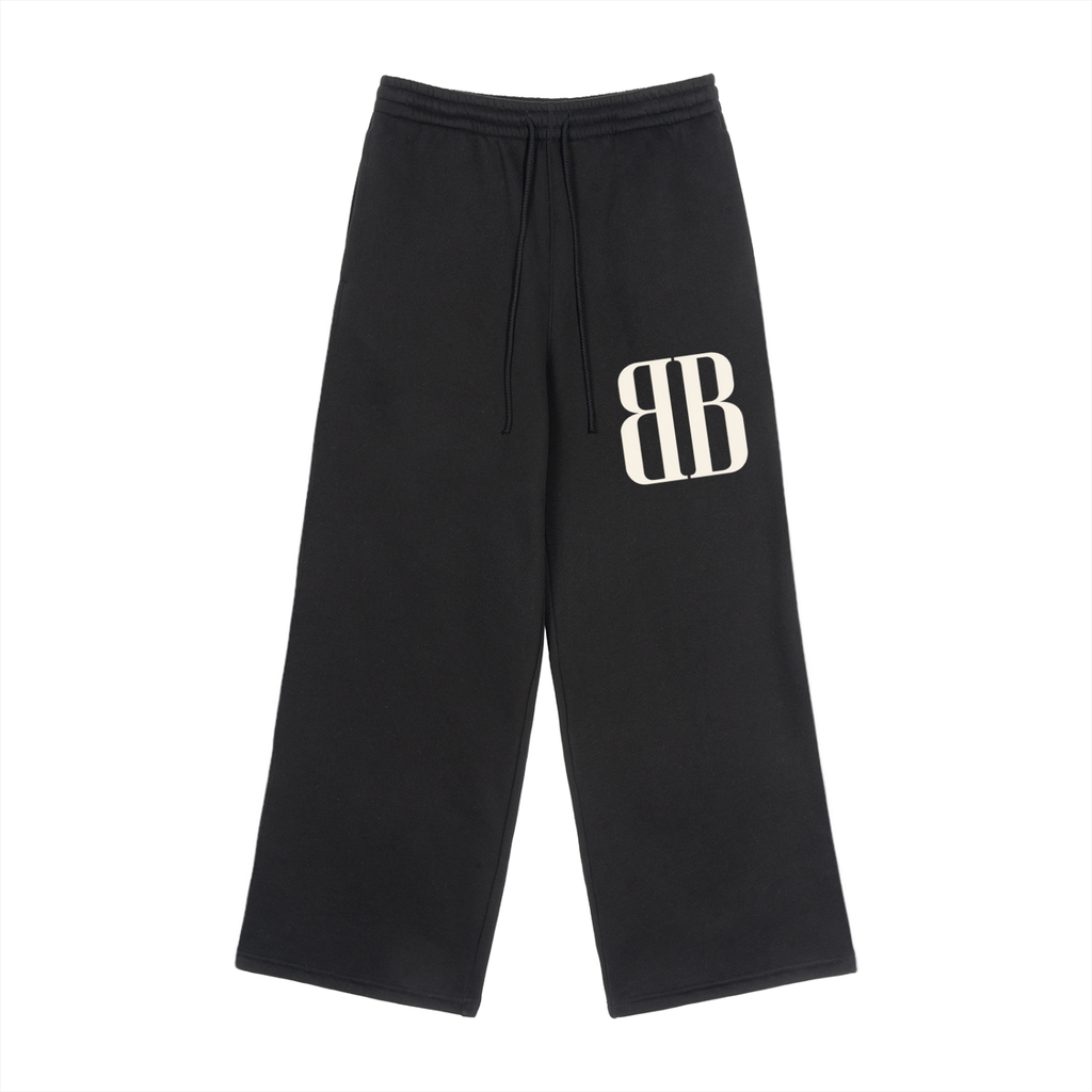 ST.BANDZ® Fleece Straight-Leg Sweatpants