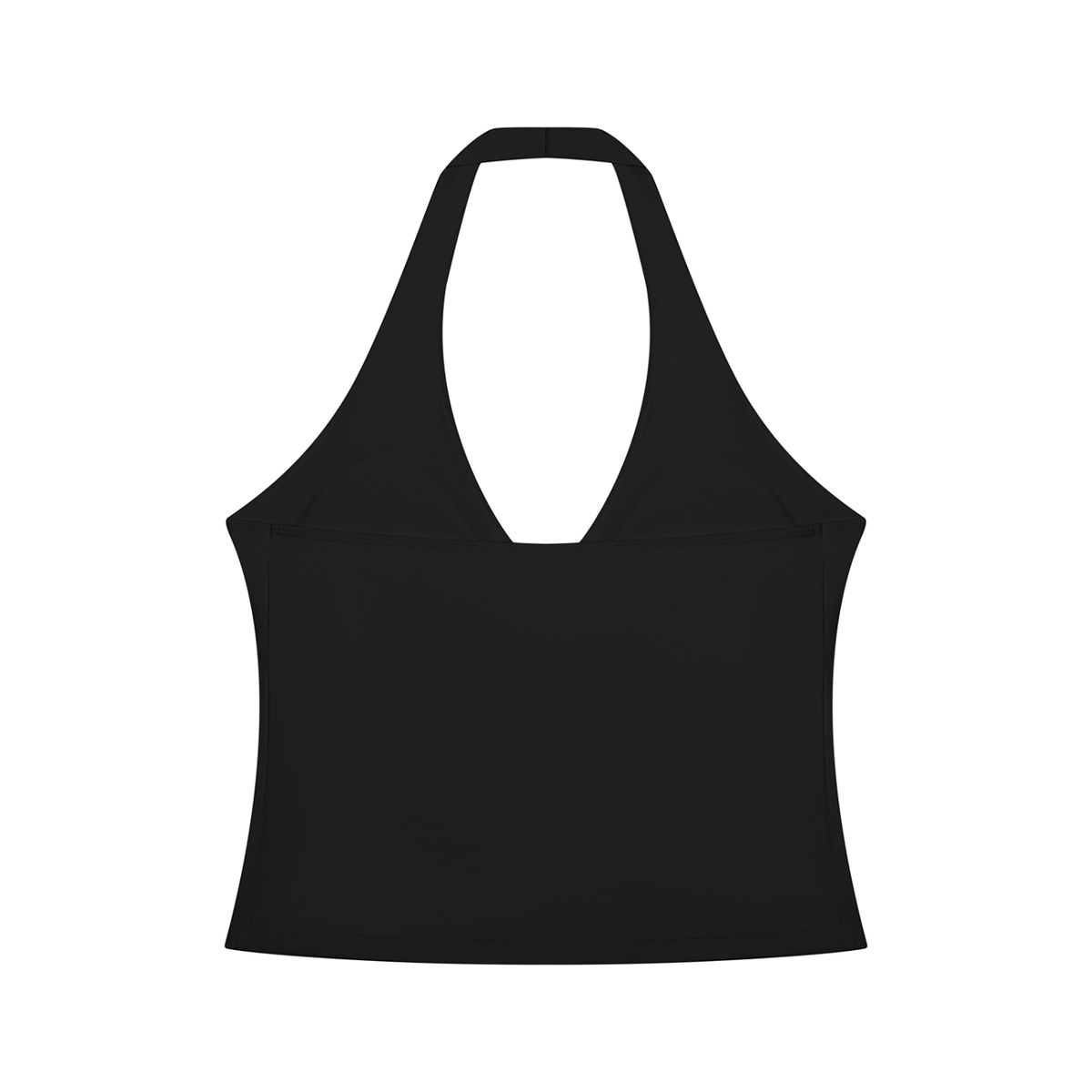 ST.BANDZ® Women’s Ruched Halter Tank Top