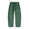 bandzclub,VintageWash,BarrelLeg,Sweatpants,Unisex,Streetwear,Fleece,hoodie
