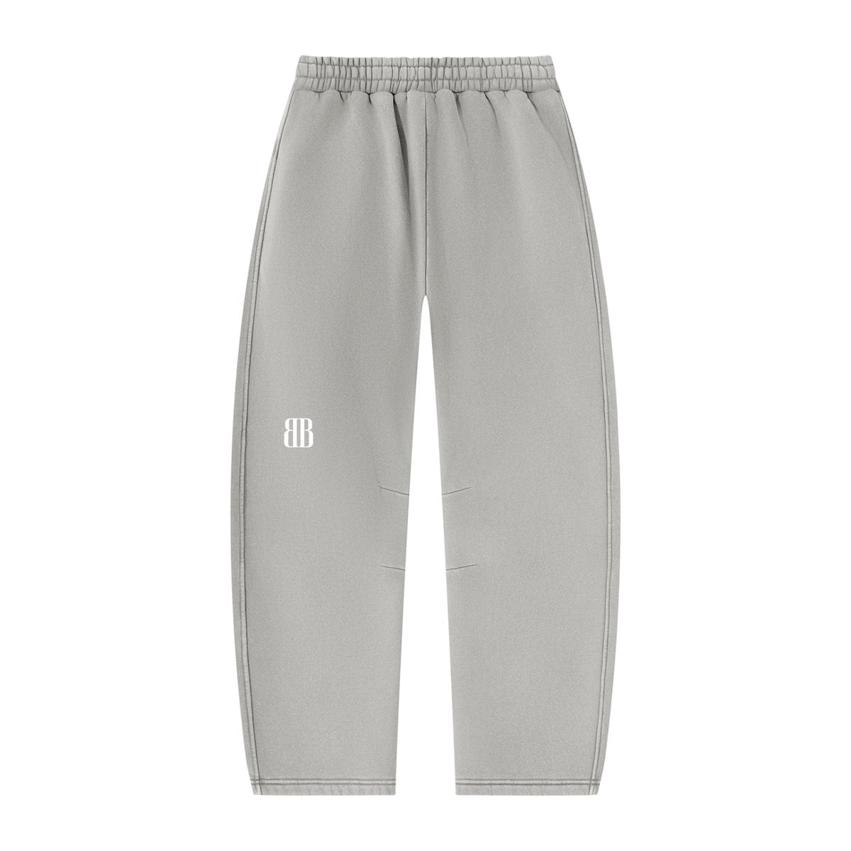 bandzclub,VintageWash,BarrelLeg,Sweatpants,Unisex,Streetwear,Fleece,hoodie