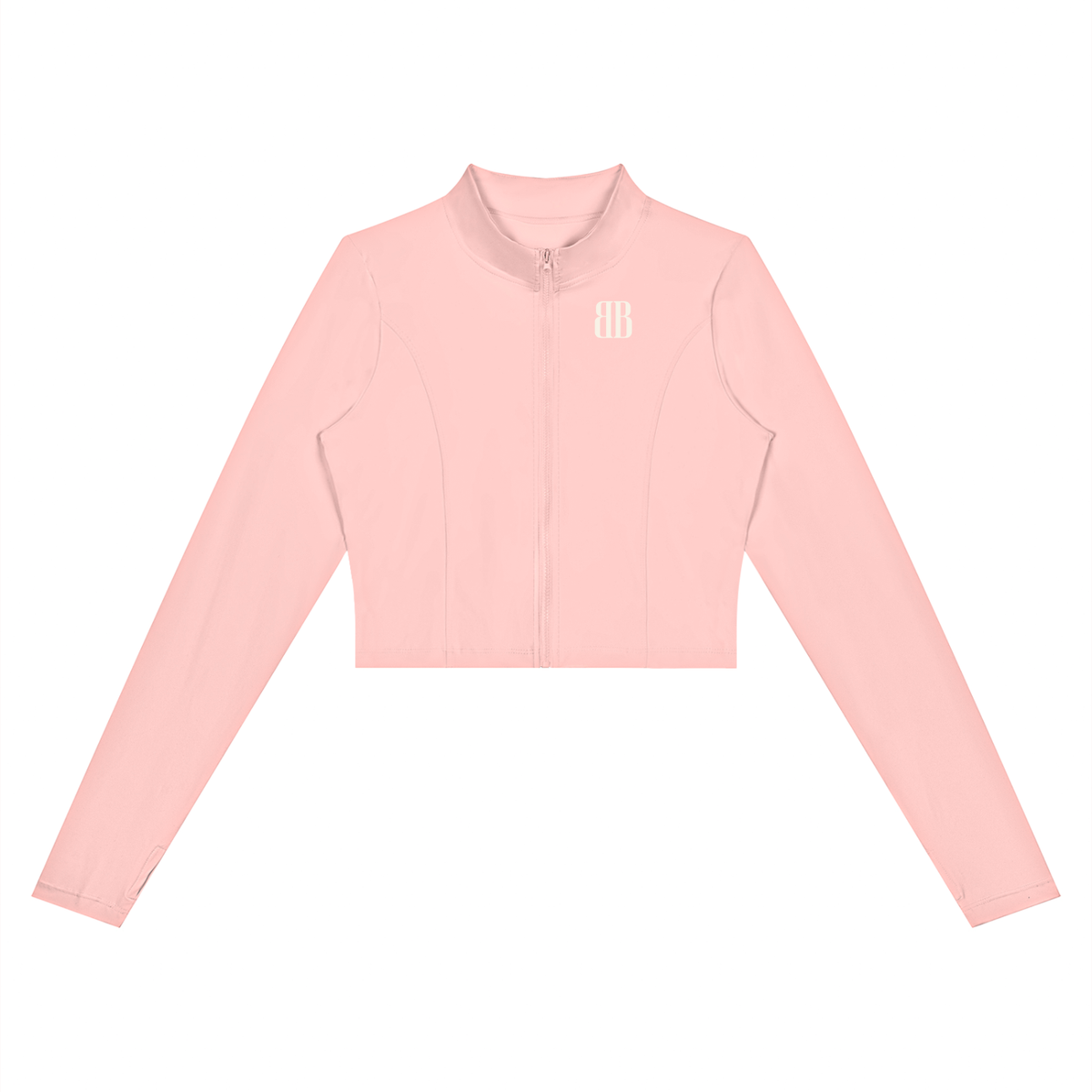 ST.BANDZ® Women's Cropped Performance Jacket