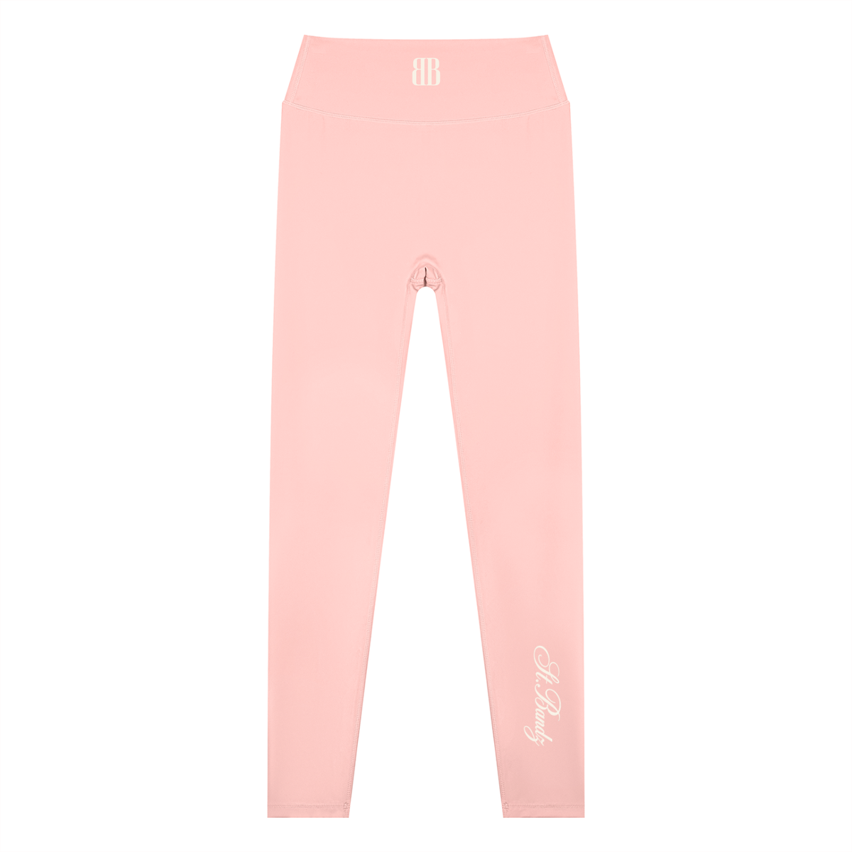 ST.BANDZ® Women's High-Waisted Leggings