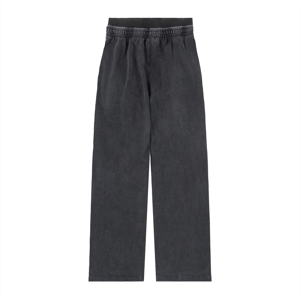 ST.BANDZ® Vintage Washed Double-Waist Sweatpants