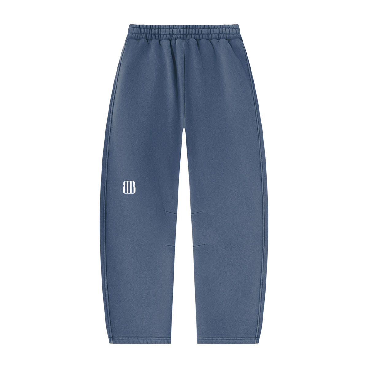 bandzclub,VintageWash,BarrelLeg,Sweatpants,Unisex,Streetwear,Fleece,hoodie