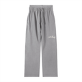 ST.BANDZ® Vintage Washed Double-Waist Sweatpants