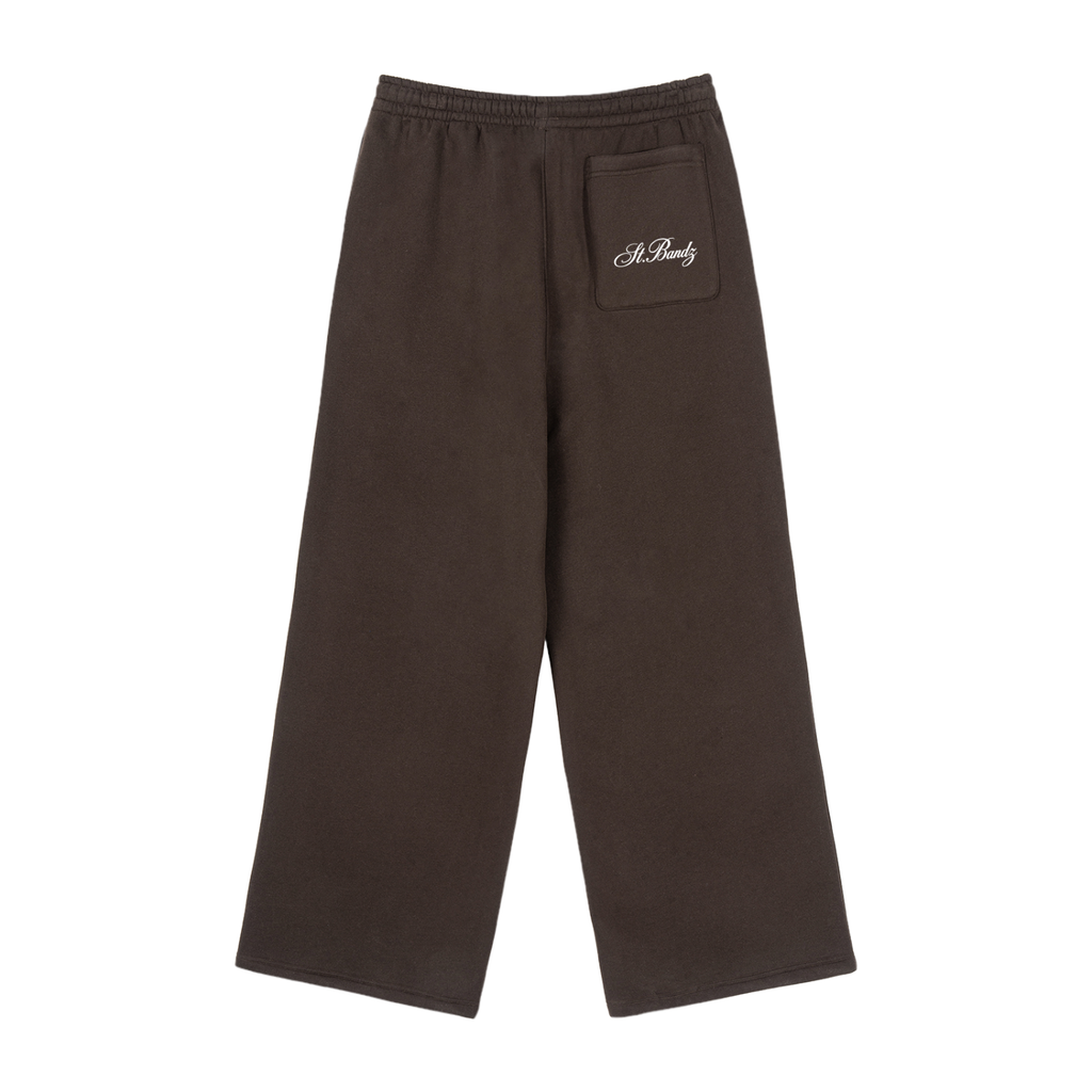 ST.BANDZ® Fleece Straight-Leg Sweatpants