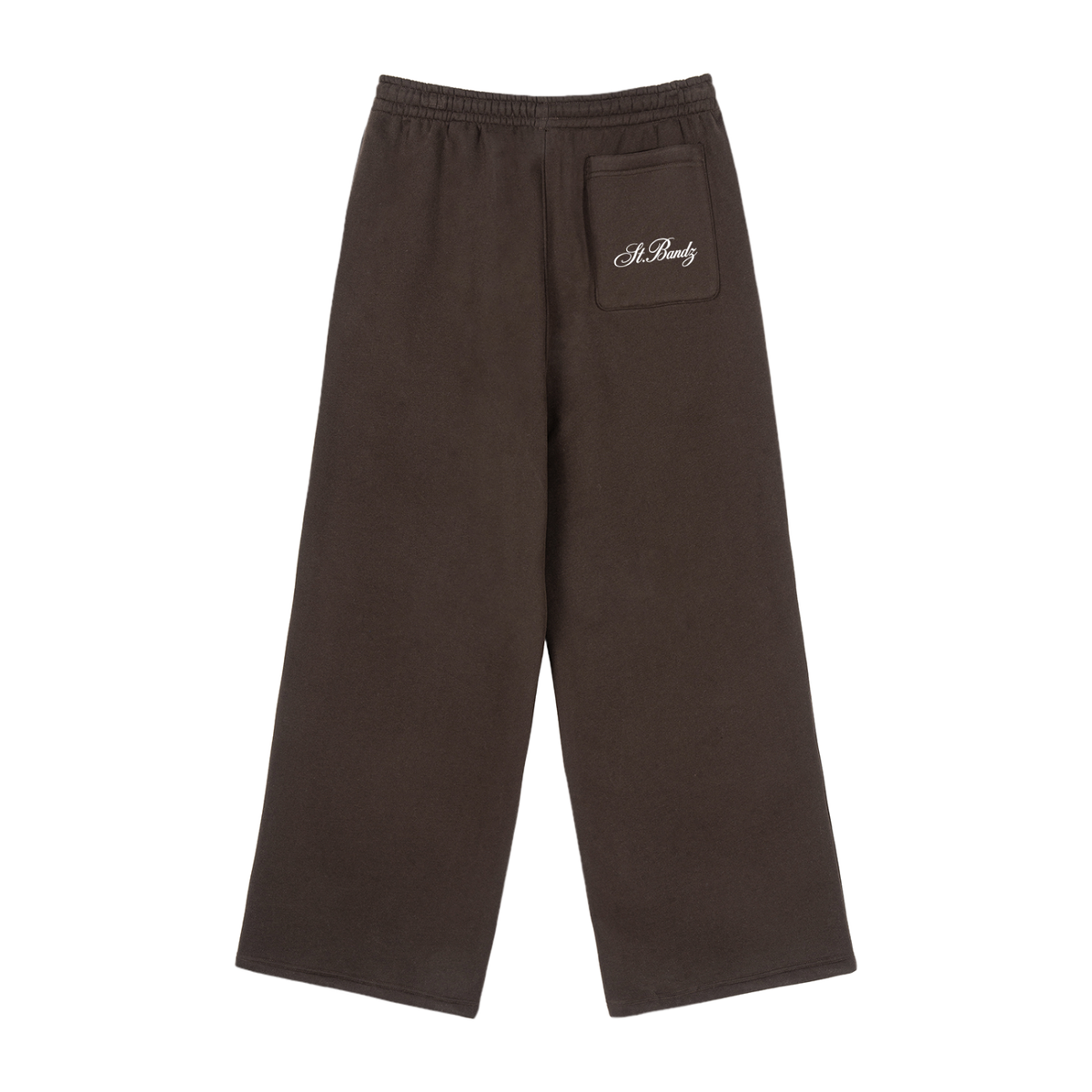 ST.BANDZ® Fleece Straight-Leg Sweatpants