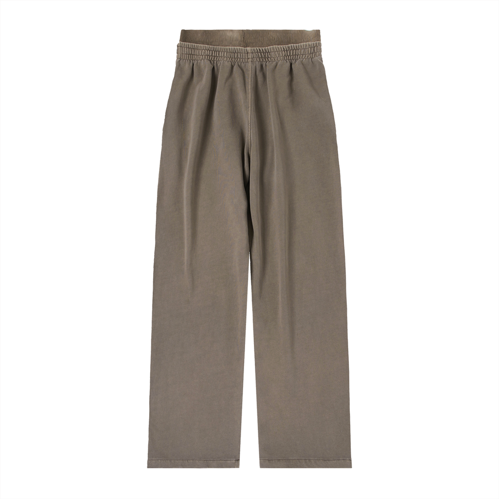 ST.BANDZ® Vintage Washed Double-Waist Sweatpants