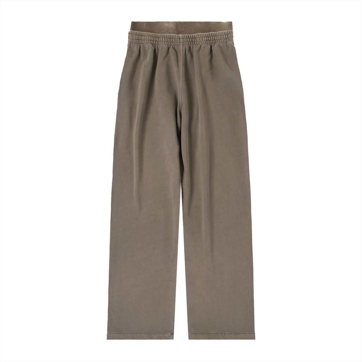 ST.BANDZ® Vintage Washed Double-Waist Sweatpants