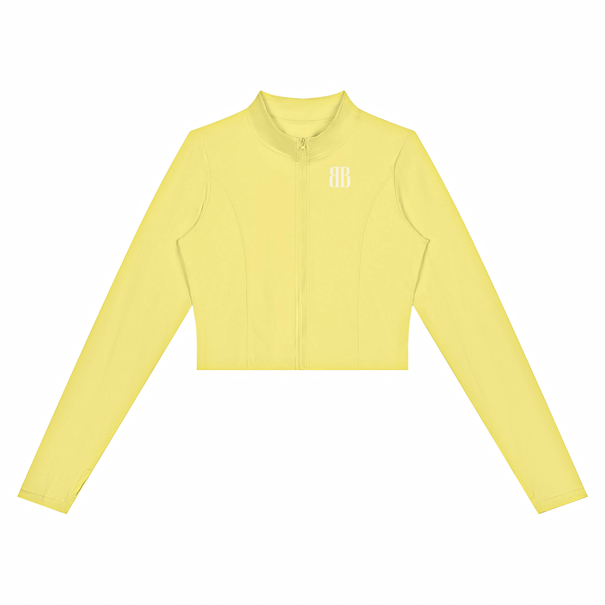 ST.BANDZ® Women's Cropped Performance Jacket