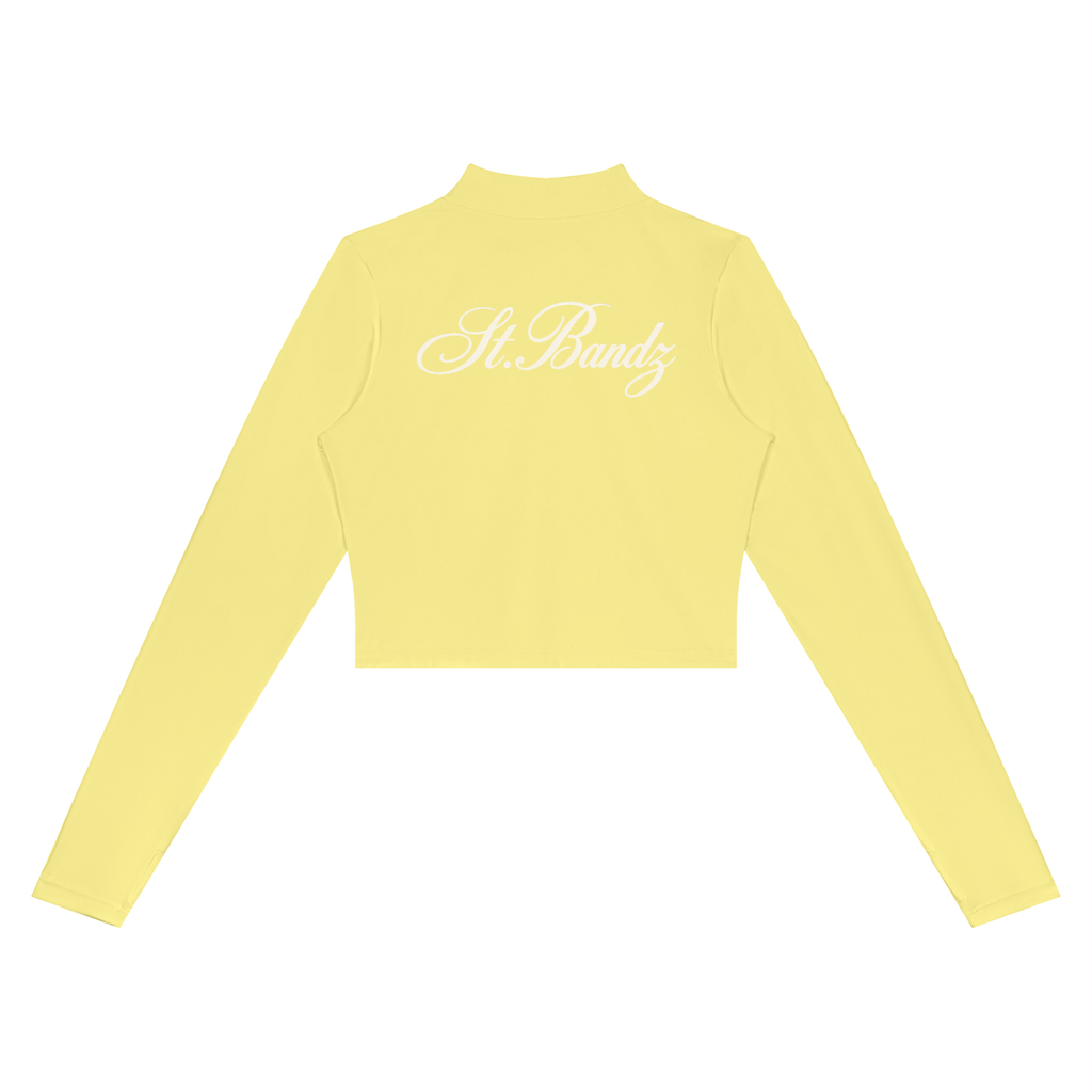 ST.BANDZ® Women's Cropped Performance Jacket