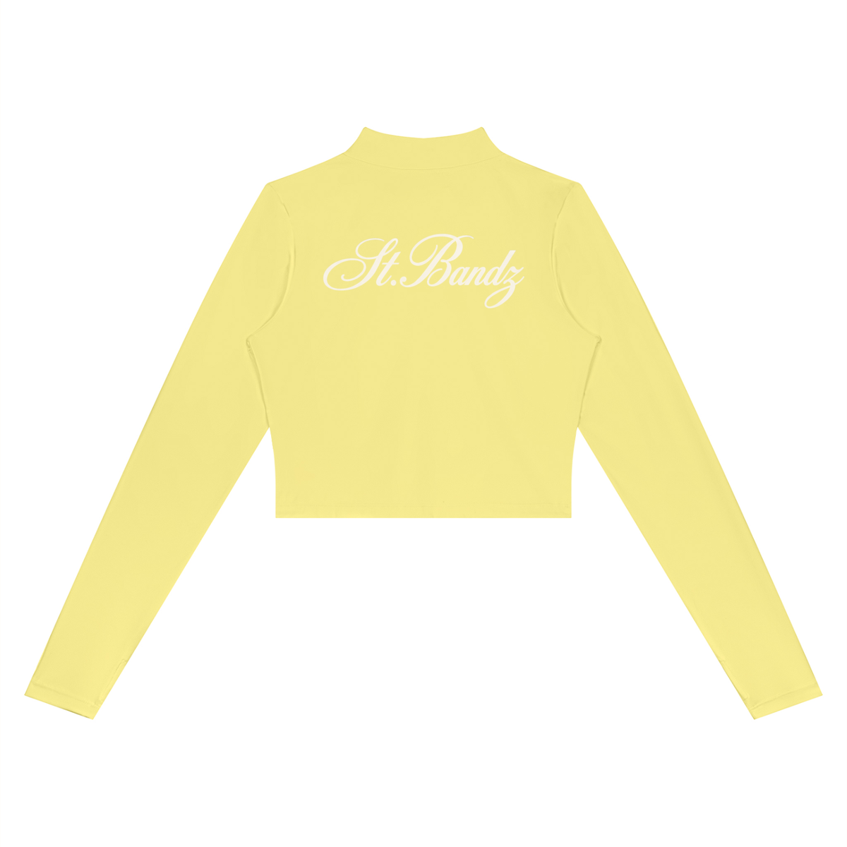 ST.BANDZ® Women's Cropped Performance Jacket