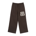 ST.BANDZ® Fleece Straight-Leg Sweatpants