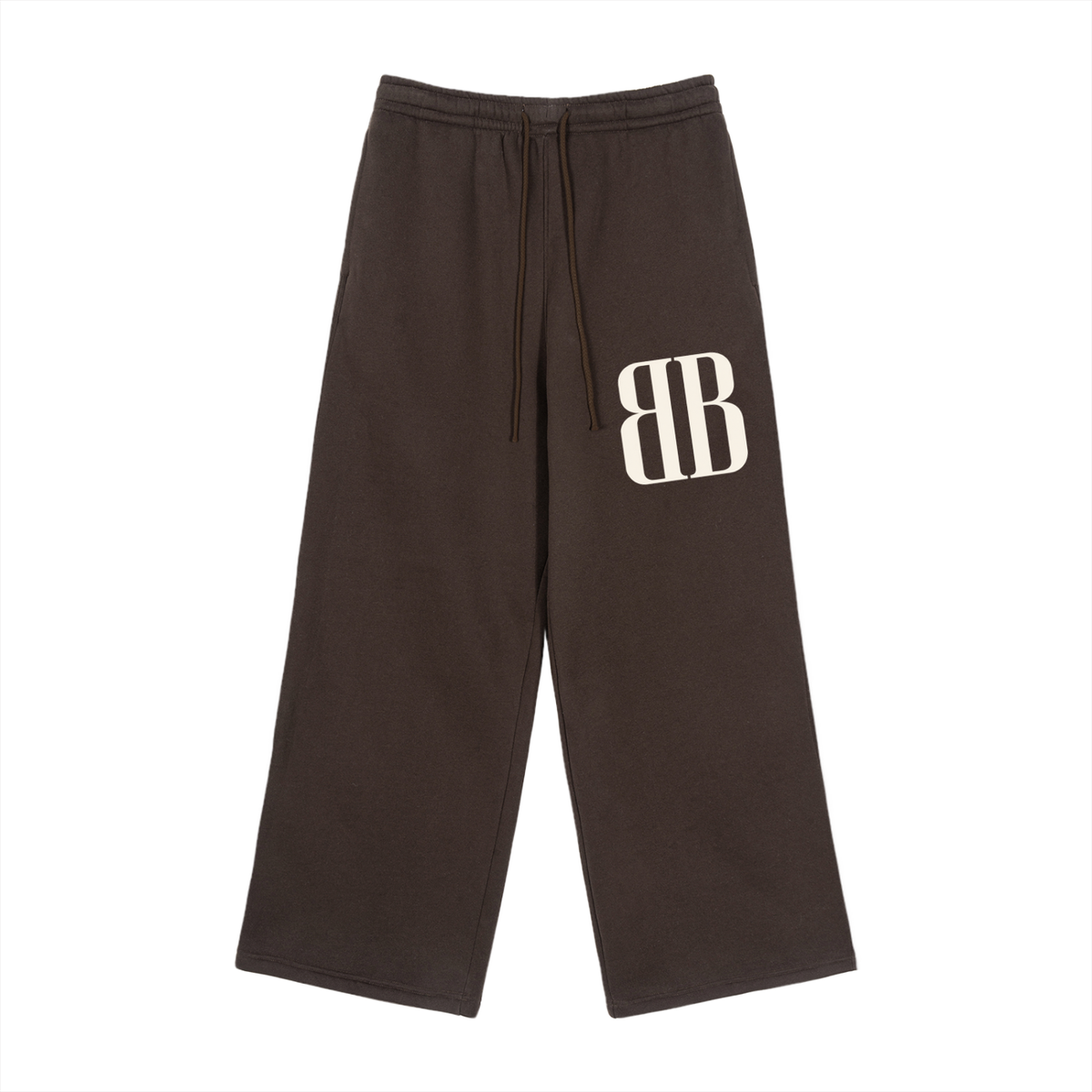 ST.BANDZ® Fleece Straight-Leg Sweatpants