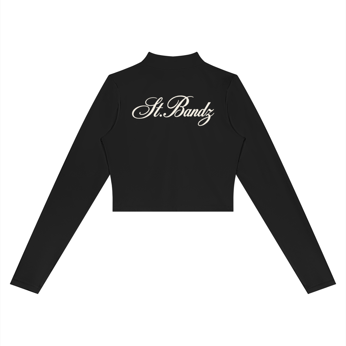 ST.BANDZ® Women's Cropped Performance Jacket