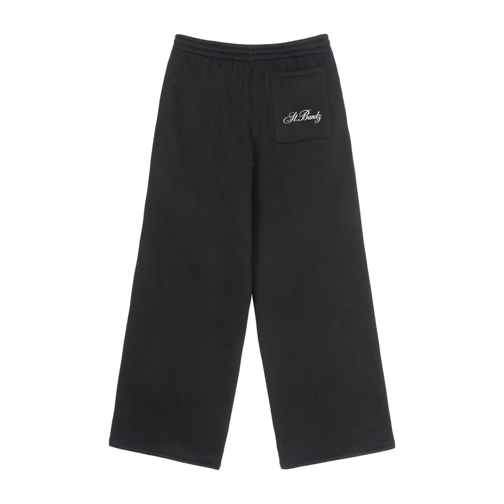 ST.BANDZ® Fleece Straight-Leg Sweatpants