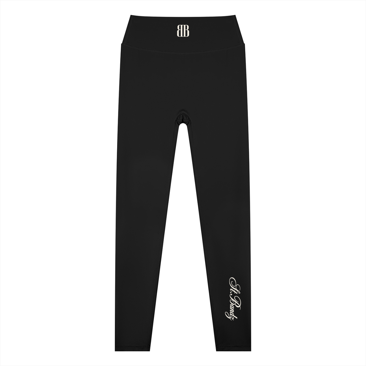 ST.BANDZ® Women's High-Waisted Leggings